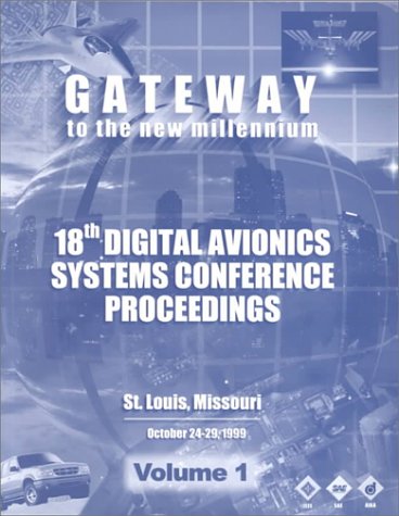 Book cover for 1999 18th Digital Avionics Systems Conference (Dac)