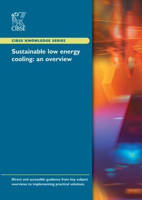 Book cover for KS3 Sustainable Low Energy Cooling