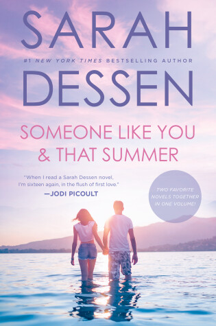 Cover of Someone Like You and That Summer