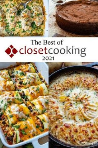 Cover of The Best of Closet Cooking 2021