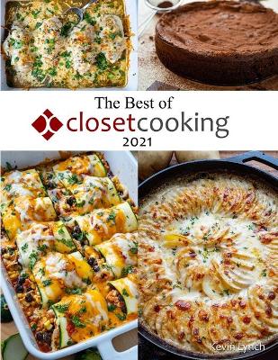 Book cover for The Best of Closet Cooking 2021