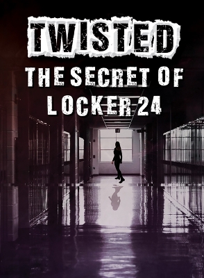 Book cover for The Secret of Locker 24