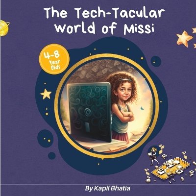 Book cover for The Tech-Tacular World of Missi