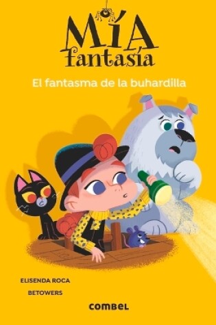 Cover of El Fantasma de la Buhardilla