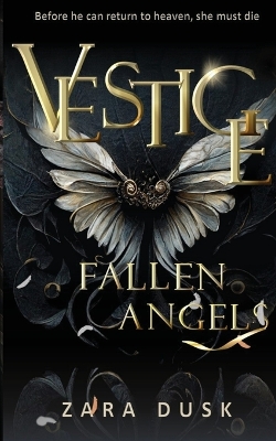 Book cover for Vestige