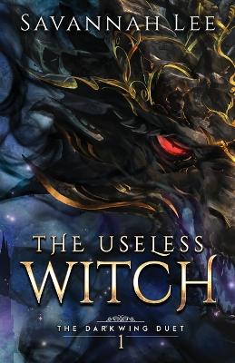 Book cover for The Useless Witch