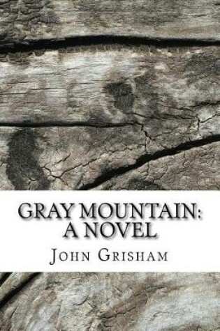 Cover of Gray Mountain