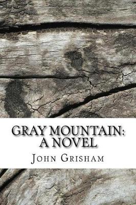 Book cover for Gray Mountain