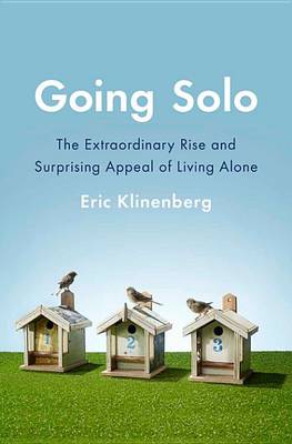 Cover of Going Solo