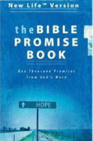 Cover of The Bible Promise Book