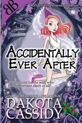 Book cover for Accidentally Ever After