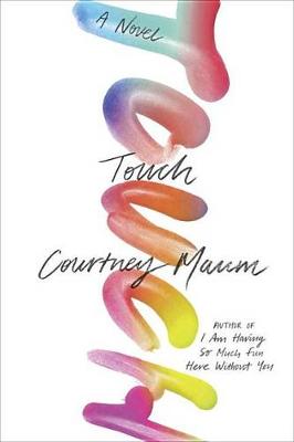 Book cover for Touch