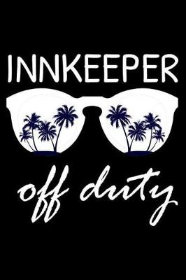 Book cover for Innkeeper Off Duty