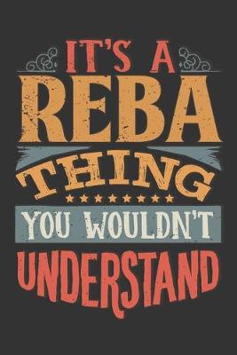 Book cover for Its A Reba Thing You Wouldnt Understand