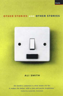 Book cover for Other Stories and Other Stories