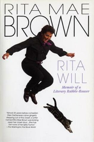 Cover of Rita Will: Memoir of a Literary Rabble-Rouser