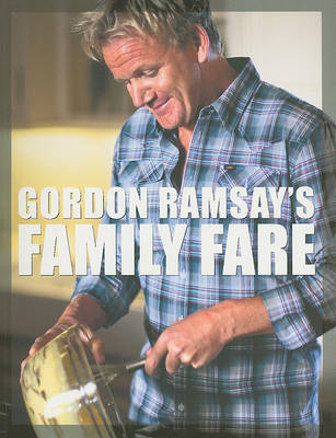 Book cover for Gordon Ramsay's Family Fare