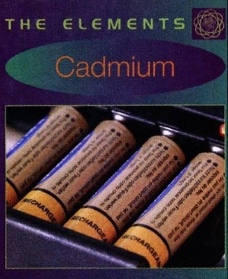 Book cover for Cadmium