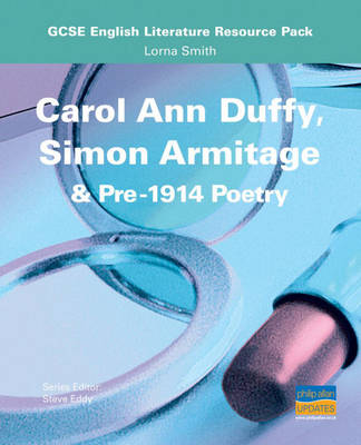 Book cover for Duffy and Armitage Pre 1914 Poetry