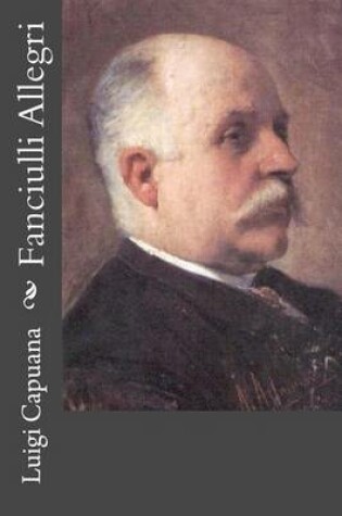 Cover of Fanciulli Allegri