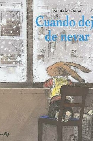 Cover of Cuando Deje de Nevar