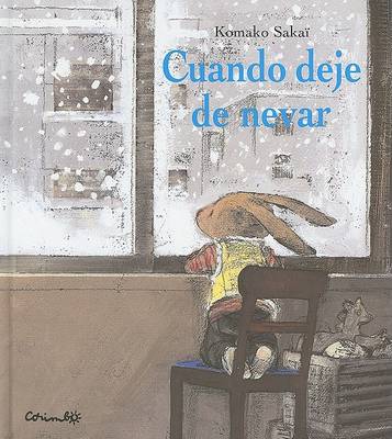 Book cover for Cuando Deje de Nevar