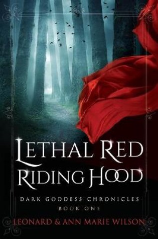 Cover of Lethal Red Riding Hood