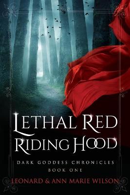 Book cover for Lethal Red Riding Hood