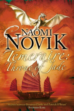 Cover of Throne of Jade