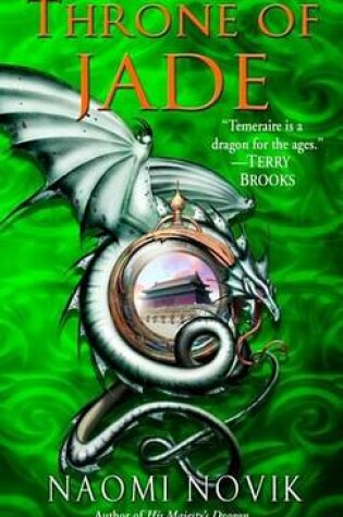 Cover of Throne of Jade