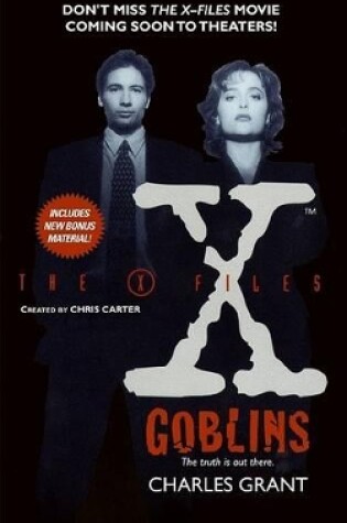 Cover of X Files