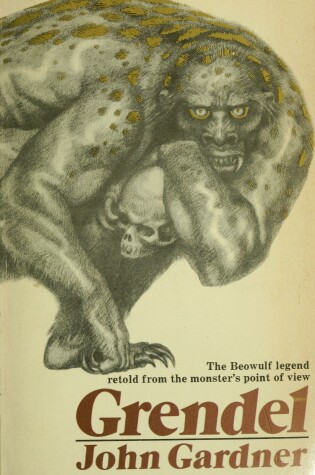 Cover of Grendel