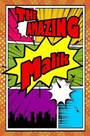 Cover of The Amazing Malik