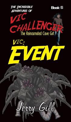 Book cover for Vic Event