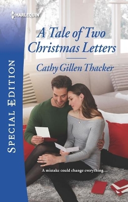 Cover of A Tale of Two Christmas Letters