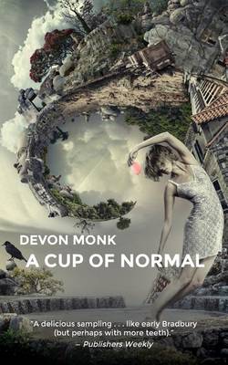 Book cover for A Cup of Normal