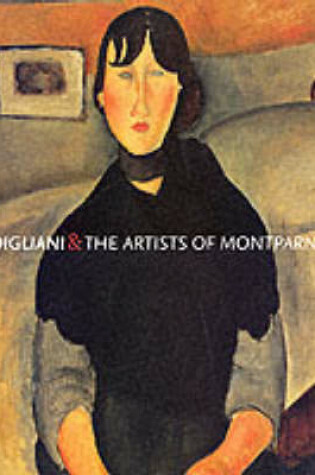 Cover of Modigliani: Artist of Montparnasse