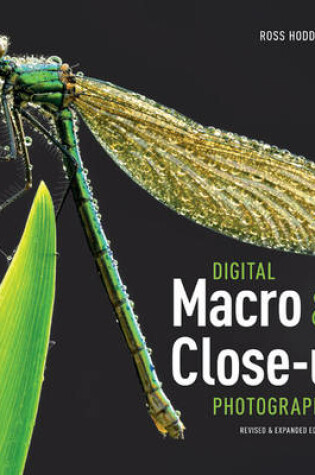 Cover of Digital Macro and Close-up Photography (Revised and Expanded Ed)