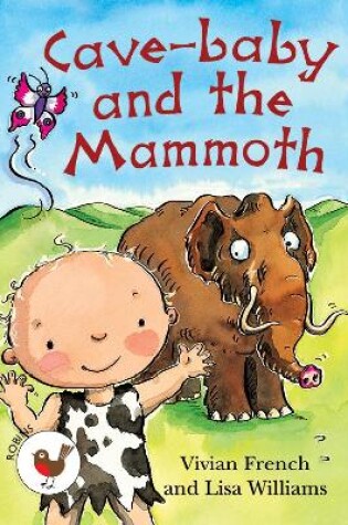 Cover of Cave Baby and the Mammoth