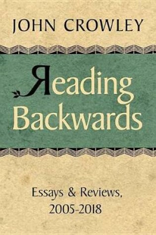 Cover of Reading Backwards