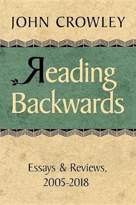 Book cover for Reading Backwards