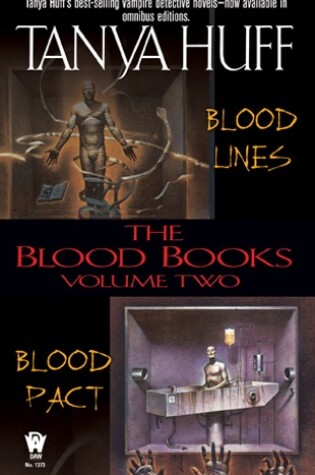 Cover of The Blood Books, Volume II