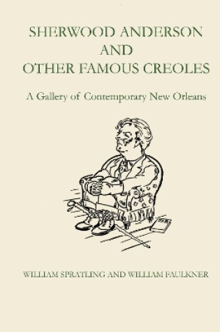 Cover of Sherwood Anderson and Other Famous Creoles