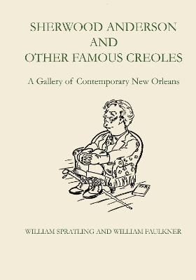 Book cover for Sherwood Anderson and Other Famous Creoles