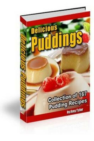 Cover of Delicious Puddings