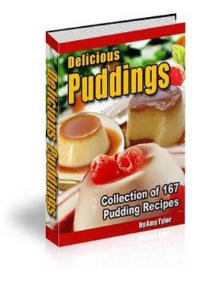 Book cover for Delicious Puddings