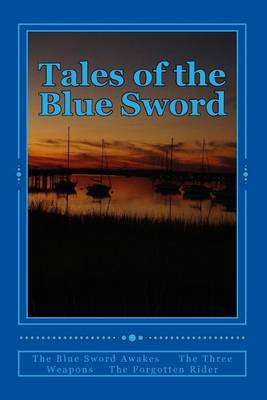 Book cover for Tales of the Blue Sword