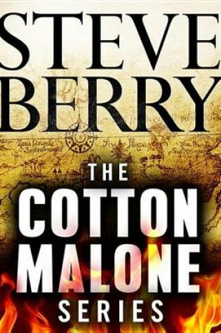 Cover of The Cotton Malone Series 7-Book Bundle