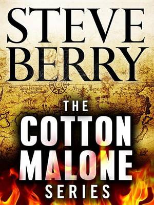 Book cover for The Cotton Malone Series 7-Book Bundle