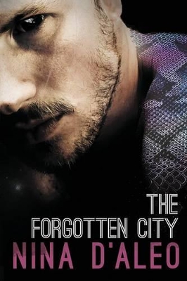 Book cover for The Forgotten City: The Demon War Chronicles 2